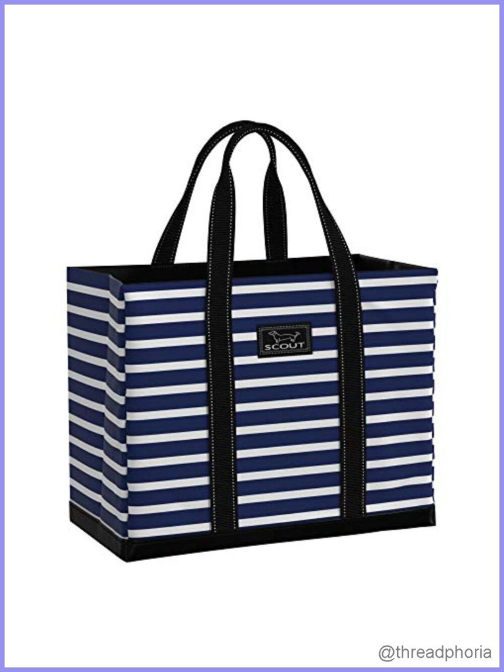 Extra Large Water Resistant Woven Polypropylene Tote Beach Pool Bag